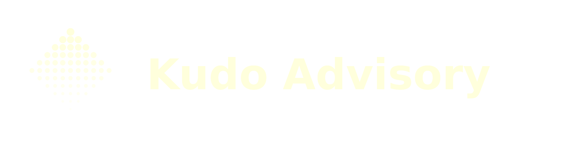 Kudo Advisory logo