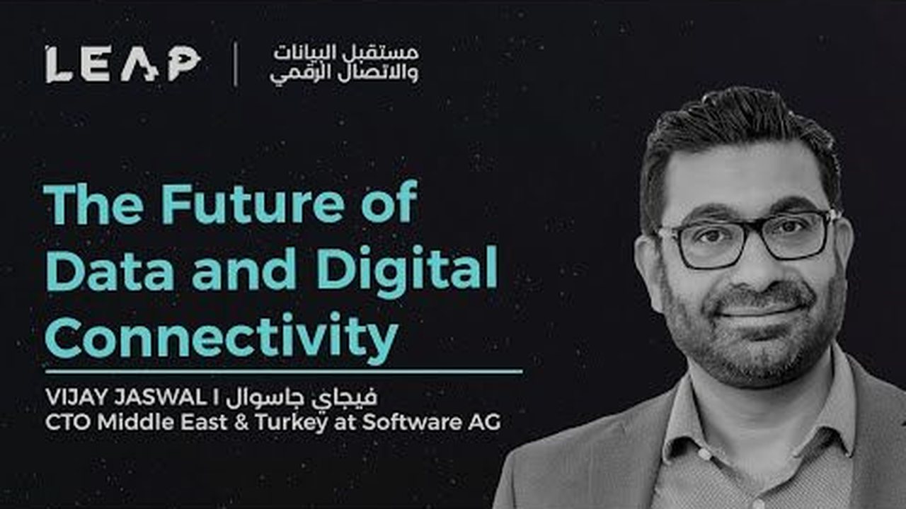 Exhibitor interview on enterprise AI